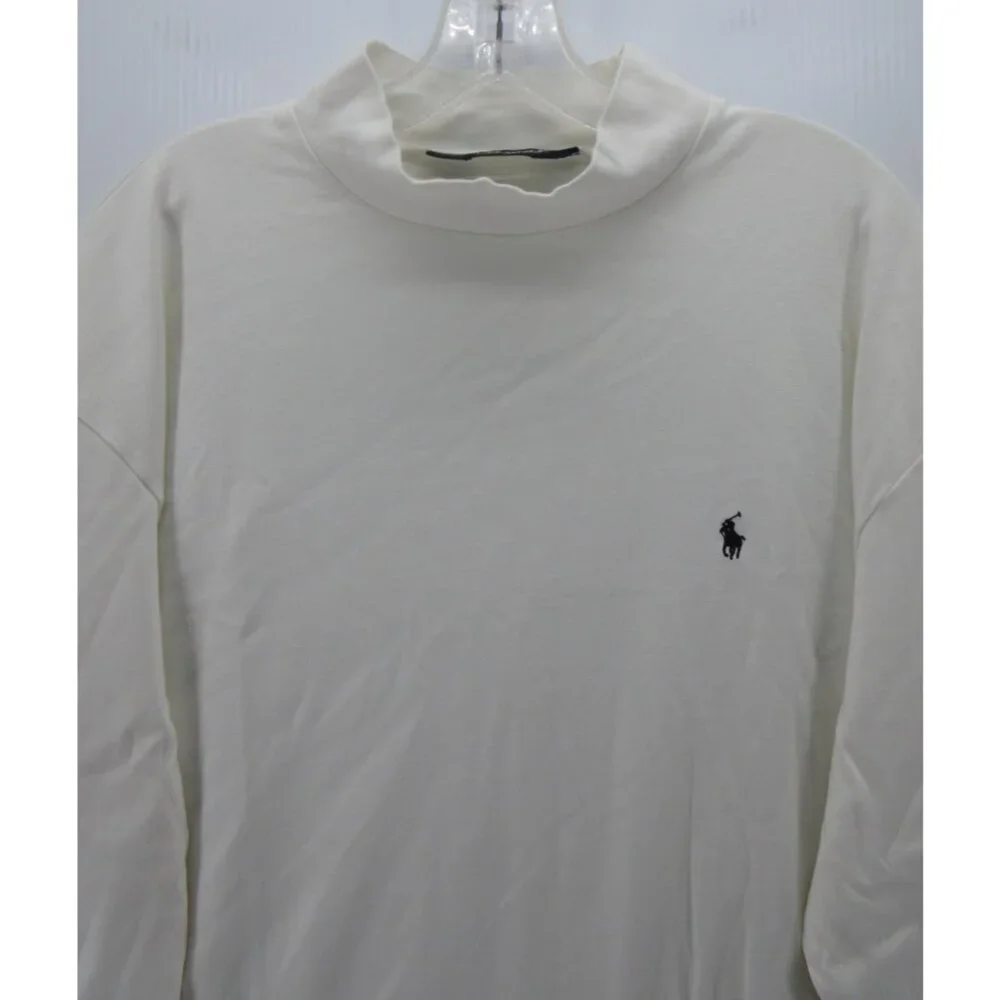 VGT Ralph Lauren Polo Golf Shirt XL Pullover Preppy Pony Pima Cotton
